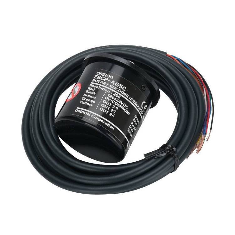 **** Omron E6B2-CWZ6C ตัวเข้ารหัสแบบหมุนได้ E6C2-CWZ5B/CWZ1X/1000P/R/600P2