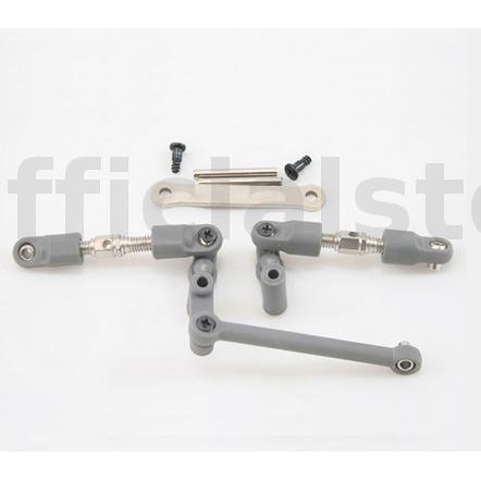 MJX 1/16 16208 16209 16210 เดิมพวงมาลัย RC รถอะไหล่ 16430S