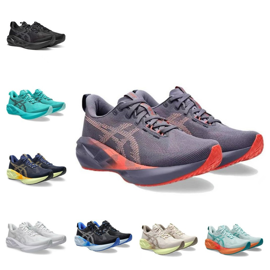 7ESE TLVZ Asics-N5 รองเท้ากีฬากันลื่นและทนต่อการสึกหรอ - รองเท้าแฟชั่น ระบายอากาศได้ดี และลําลอง Eig