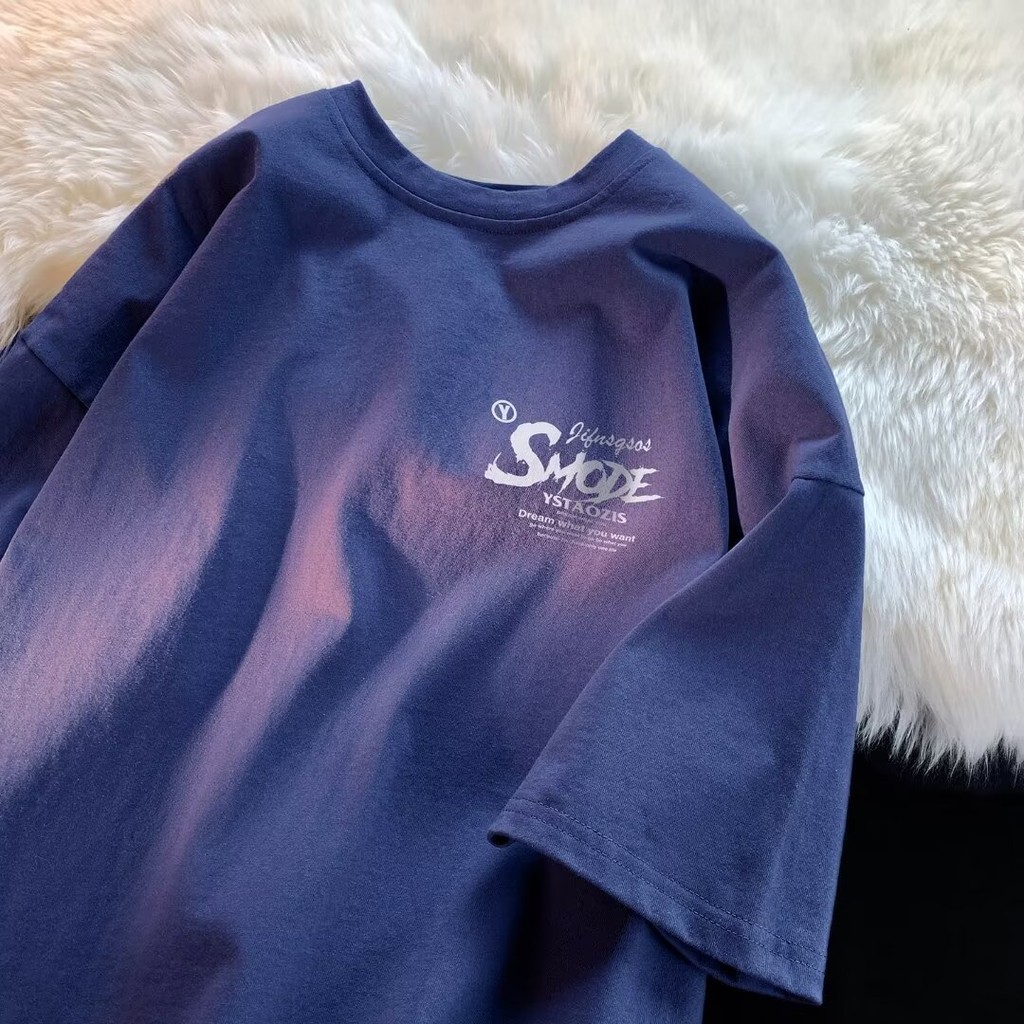 แอปริคอทสีดําสีขาวสีเทาเข้ม-3XLnew23COD Cailan Wine Red 2025C646 Fog Blue Lake Blue Navy Blue Pure C