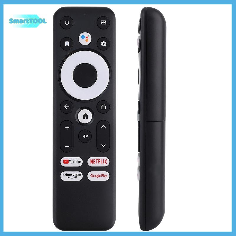 UTZN> 1 ชิ้นใหม่เสียงรีโมทคอนโทรลสําหรับ Homatics/Mecool Km7 Km2 Plus Km1 Km6 Km3 4K Android TV Box 