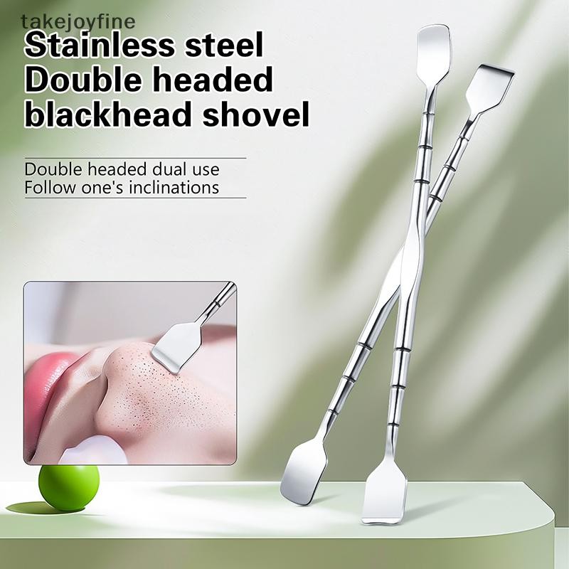 TFTH Ckhead Remover Pimple Popper Tool Removing Treatmentedone Whitehead Extractor Vary