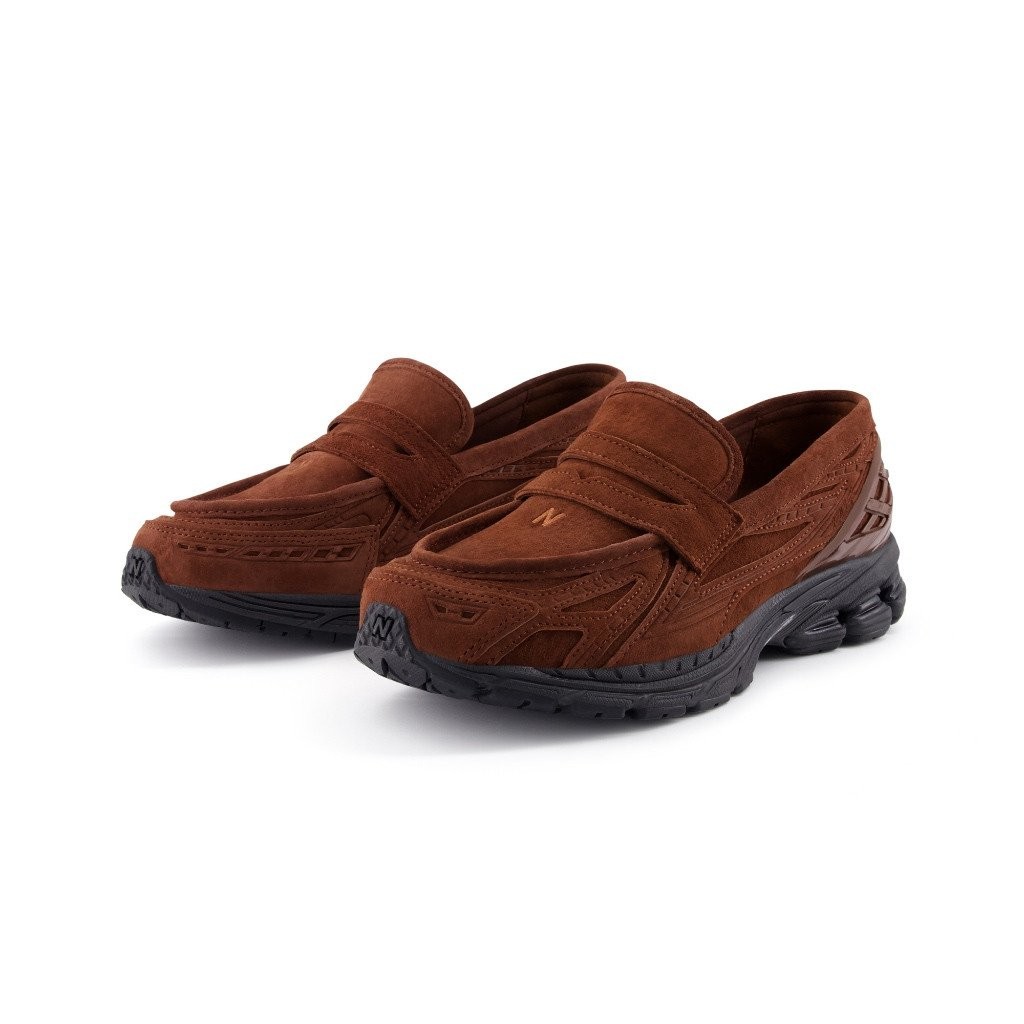 NB 1906L Loafer Rich Oak