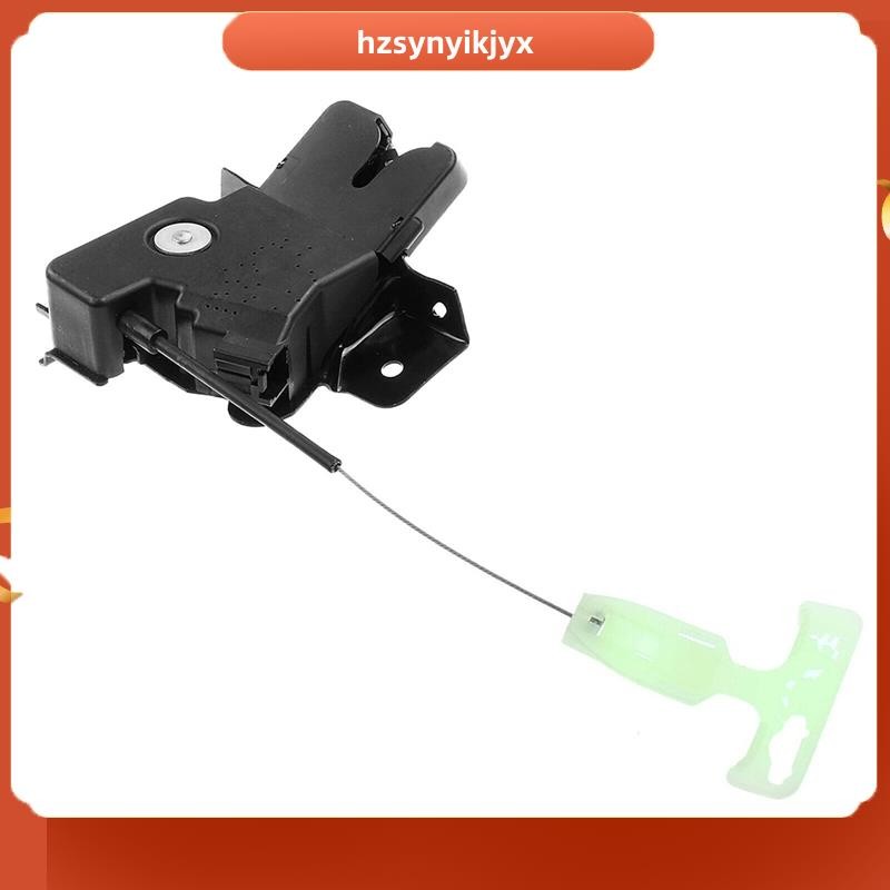 hzsynyikjyxCar Trunk Deck ฝาปิดประตูล็อคสําหรับ Coupe 2010-2014 รุ่นเท่านั้น DR3Z5443200A /DR3Z-5443