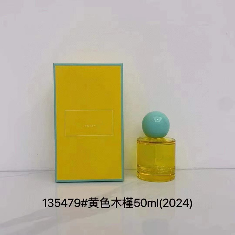 Joe สไตล์ใหม่ Malone น้ําหอม 50ml Island Snow Grapefruit 50ml ซันไลต์ศากยมุนี 50ml ชบาสีเหลือง 50ml