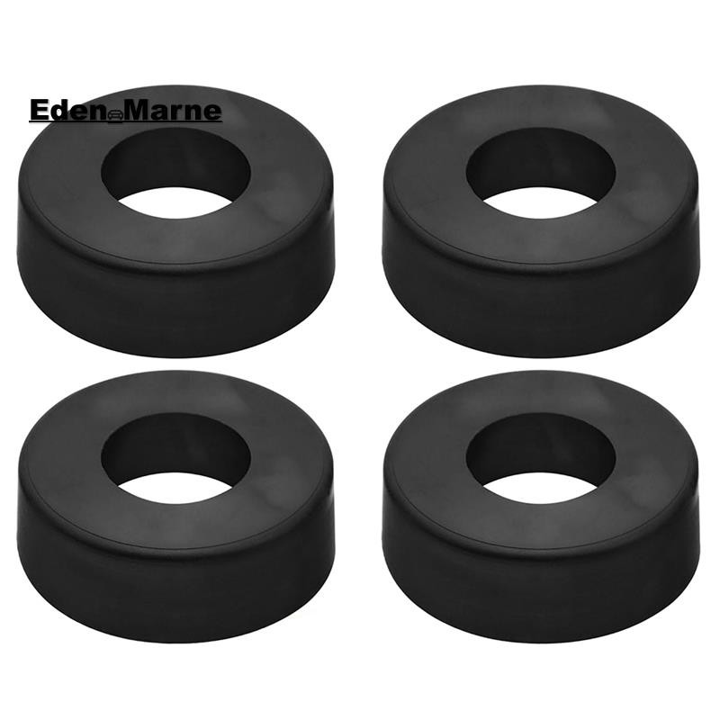 [Eden_Marner]422127-4ยางหมวกครอบคลุม4ชิ้นสําหรับเครื่องตัดหญ้าเครื่องจักรการเกษตรอะไหล่และอะไหล่ทดแท