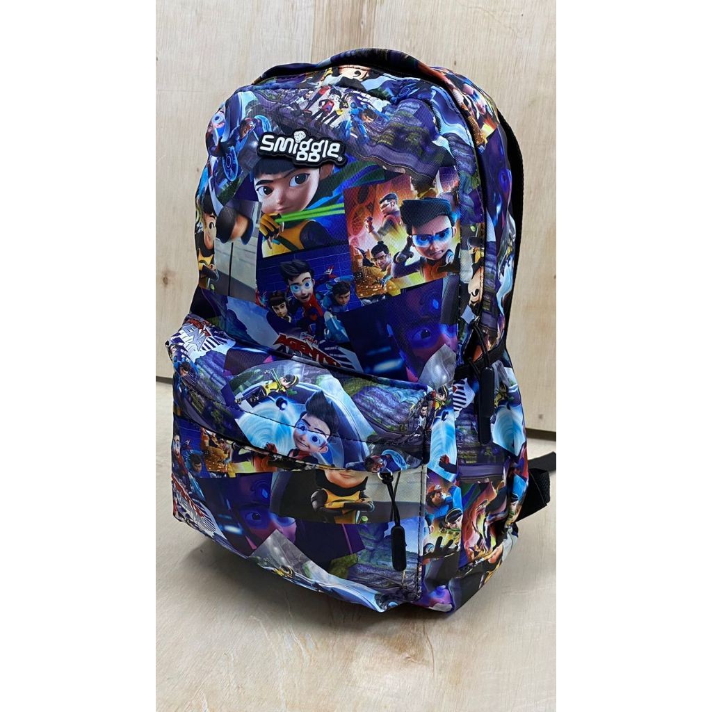 School Bag Travel Bag boyboyboi/kurumi