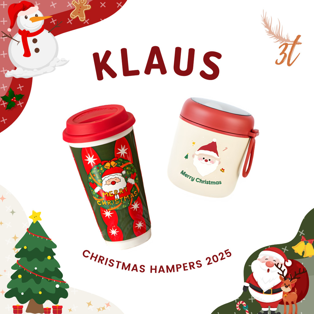 กระเช้าคริสต์มาส Klaus 2025/กระเช้าคริสต์มาส 2025