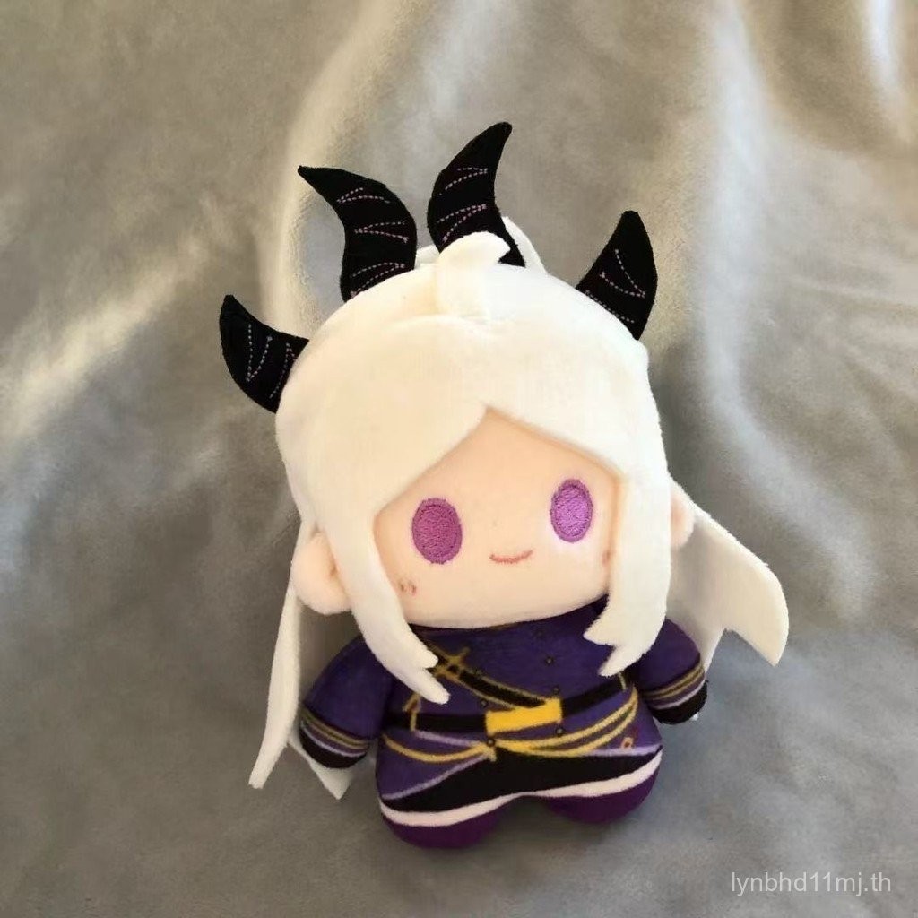 Blue Archive Sorasaki Hina ตุ๊กตาตุ๊กตา Plushie ตุ๊กตาของเล่นพิมพ์ Nunu Body จี้