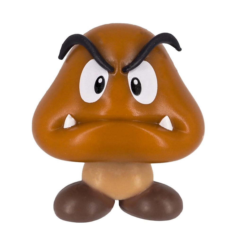 Sanei Boeki Super Mario Figure Collection Goomba FCM-007【From Japan】