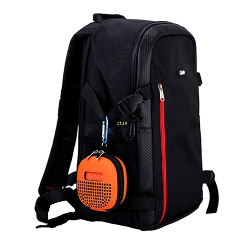 Speaker Carrying Case For Bose SoundLink Micro Speakers Storage Buckle Hook