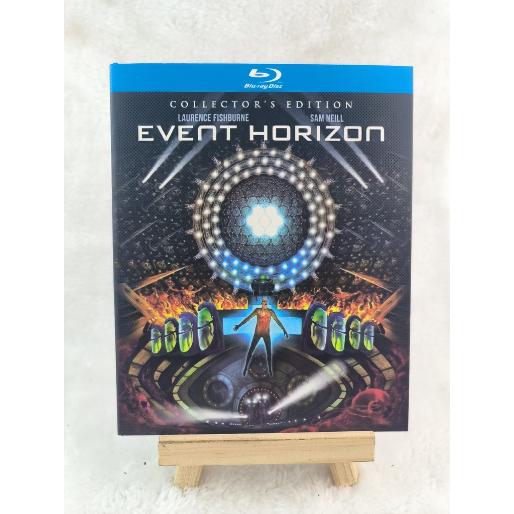 C874 Film Event Horizon (1997) Blu-ray BD25 Eng Zh Spanish Thai C0103