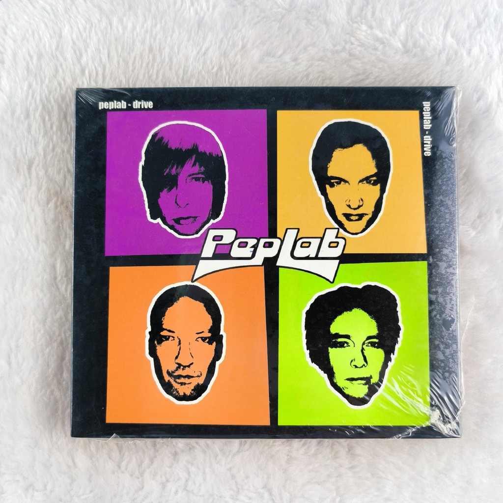 Z627 Peplab Drive CD C0103