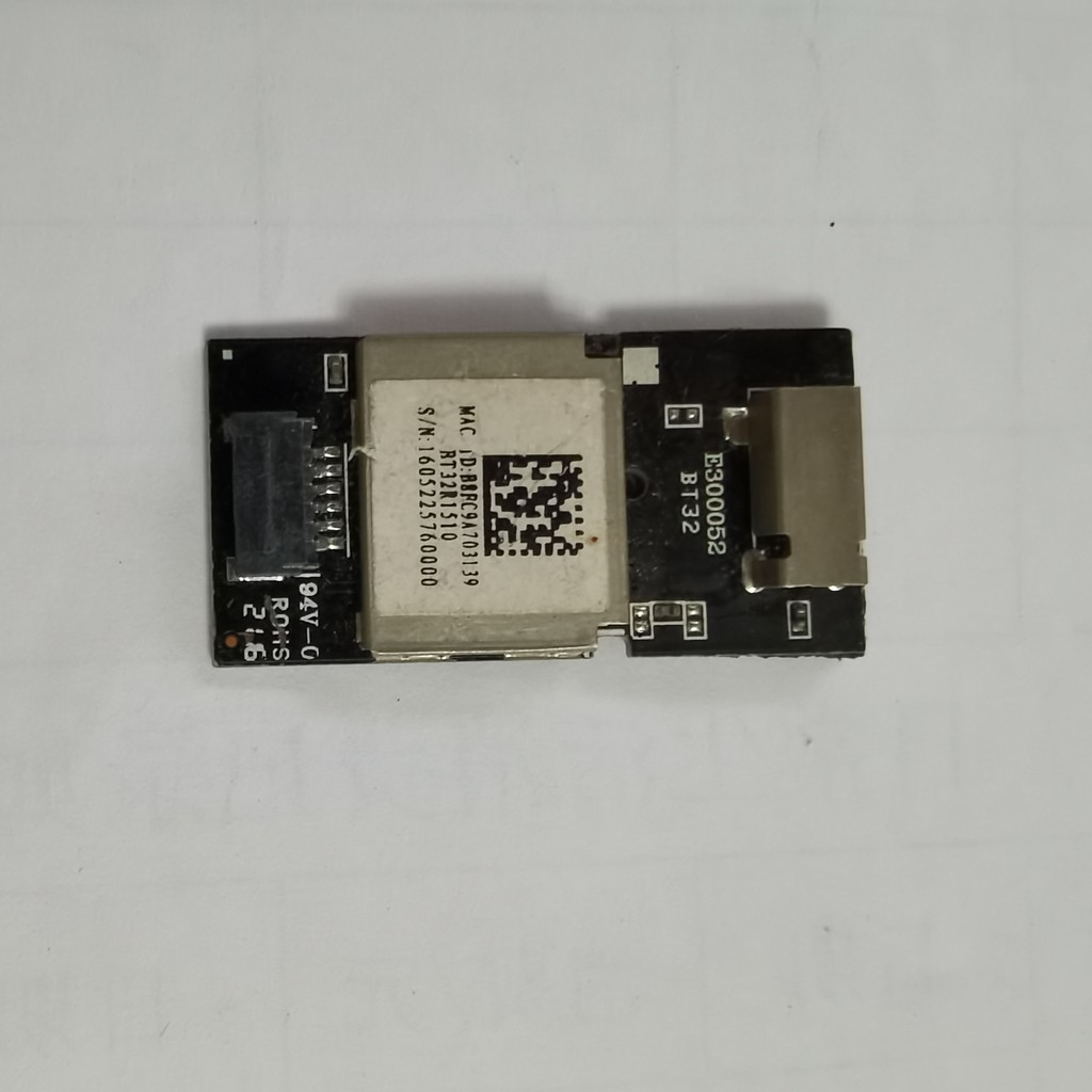 LeTV L40/433P3 โมดูลการ์ดเครือข่ายไร้สายบลูทูธ BT32 RT32R1510 E300052