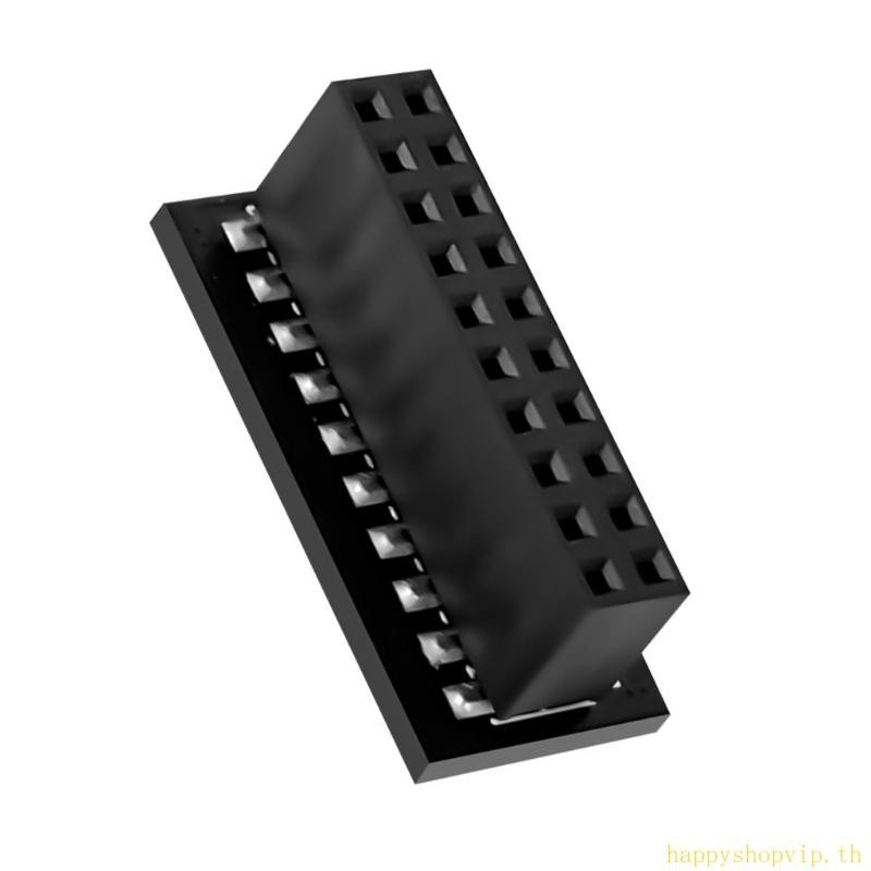 HSV TPM 2 0 โมดูล LPC 20Pin โมดูลเมนบอร์ด TPM2 0 การเข้ารหัสการ์ดระยะไกล