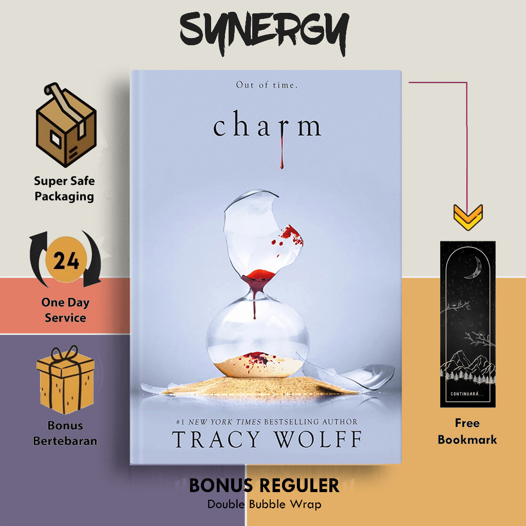 เสน่ห์ (Crave, 5) โดย Tracy Wolff