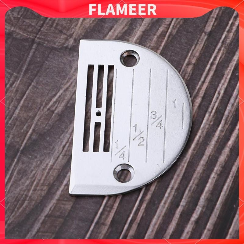 [Flameer] E16 / E18 / E20 / E22 / E24 / E26 / E28 จักรเย็บผ้าอุตสาหกรรมแผ่นโลหะ