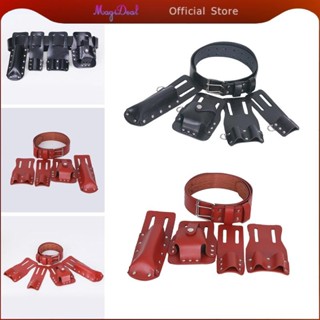 MagiDeal คีมแขนนั่งร้านเครื่องมือเข็มขัดค้อนห่วงปรับได้ 5 in…