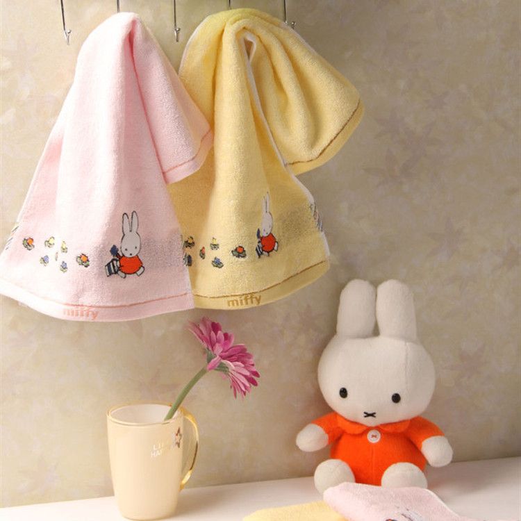 [MIFFY] ผ้าขนหนูคอตตอนผืนเล็ก 48*25CM MFT1055H[MH]