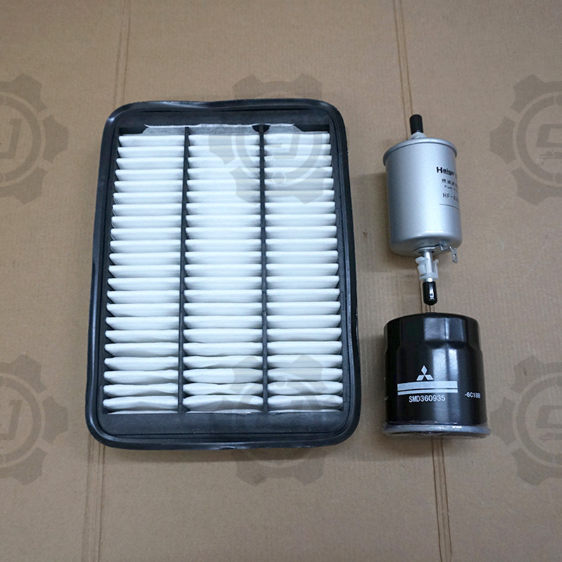 Guangqi Jio อะไหล่รถยนต์ Oxuan G5GX5 GX6 ตารางน้ํามันองค์ประกอบกรองอากาศกรองเบนซิน Air Grid