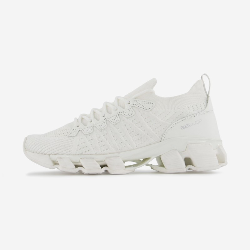 Balop Walking Shoes Light Run White
