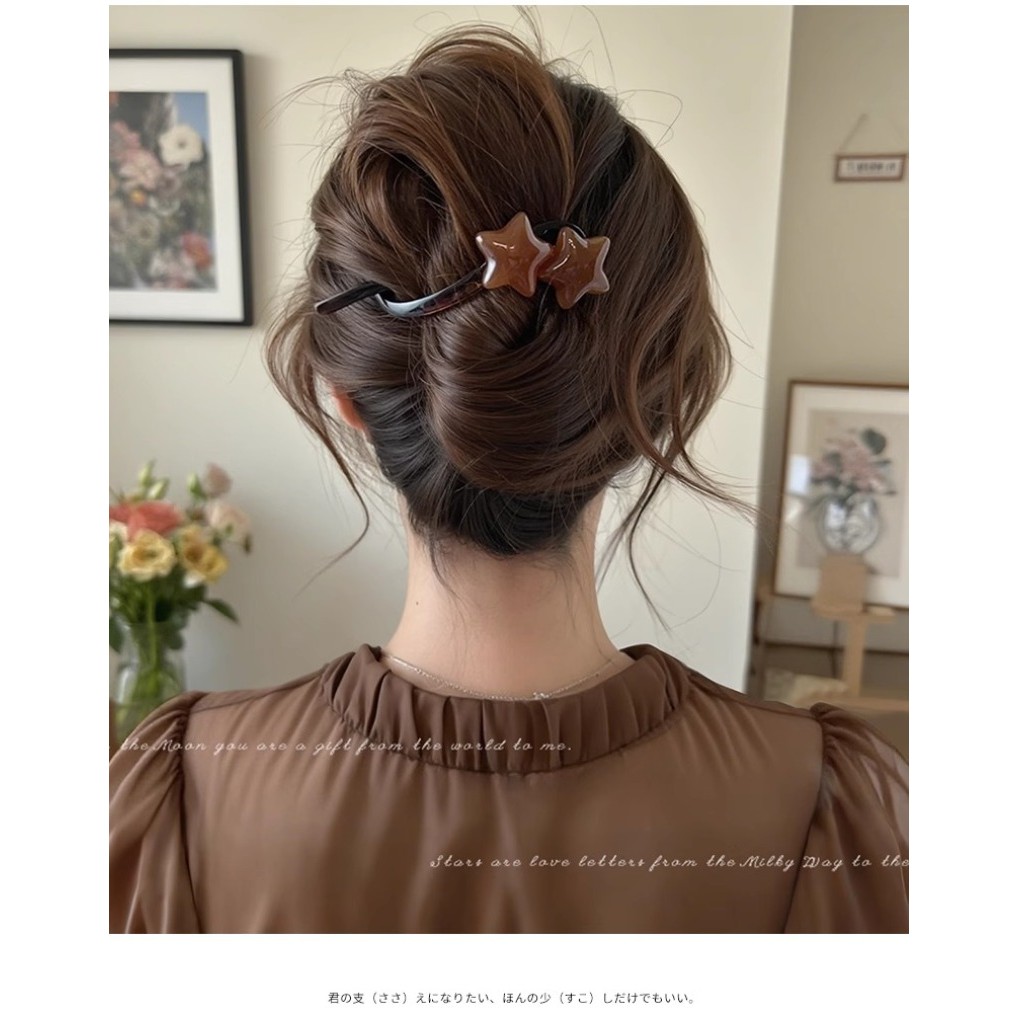 คลิปติดผมหลากสไตล์ ออกแบบเรียบหรู พร้อมความทนทานระดับไฮเอนด์ - รูปที่ 4