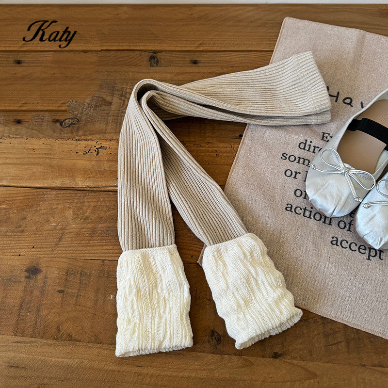 เลกกิ้งลายแฟชั่นเกาหลีสำหรับเด็กผู้หญิง ไซส์80-135cm ฤดูใบไม้ผลิและฤดูใบไม้ร่วง ออกแบบสไตล์ญี่ปุ่น ใส่ง่ายและสวมใส่สบาย - รูปที่ 5