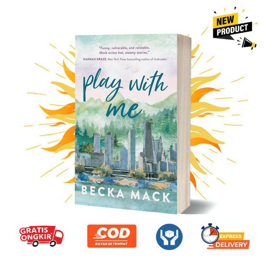 Play With Me (Playing for Keeps, 2) โดย Becka Mack