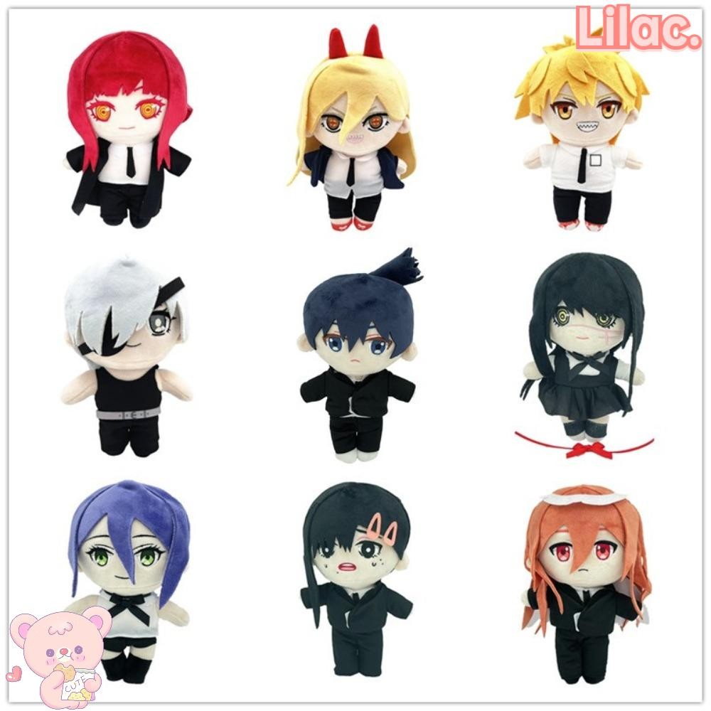 ตุ๊กตา LOLACC, ตุ๊กตา Pochita Higashiyama Kobeni Chainsaw Man, Hayawa Aki Angel Devil Chainsaw Man D