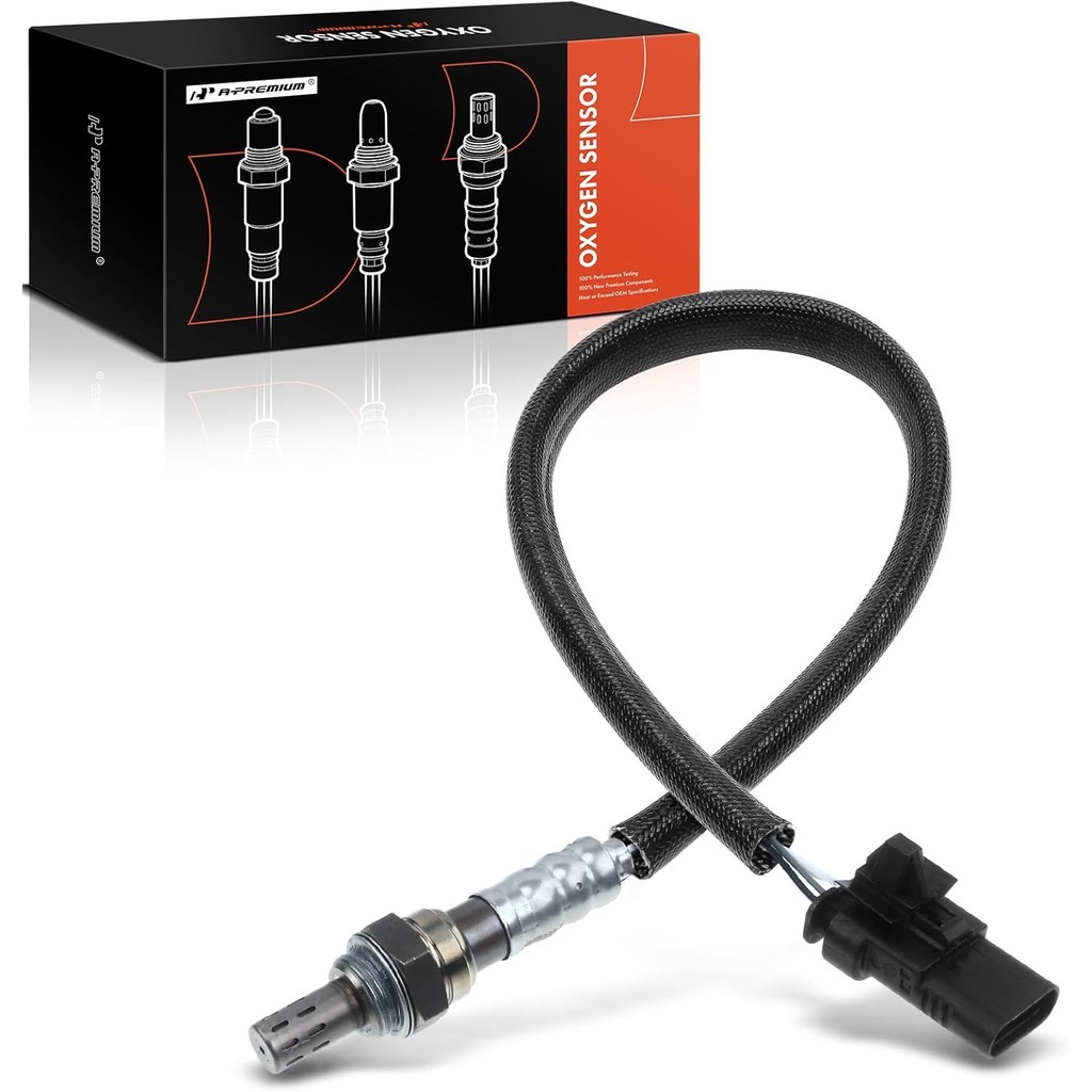 เซ็นเซอร์ออกซิเจน O2 พรีเมี่ยมเข้ากันได้กับ Chevy Silverado 1500 17-21, Suburban, Tahoe, Trailblazer