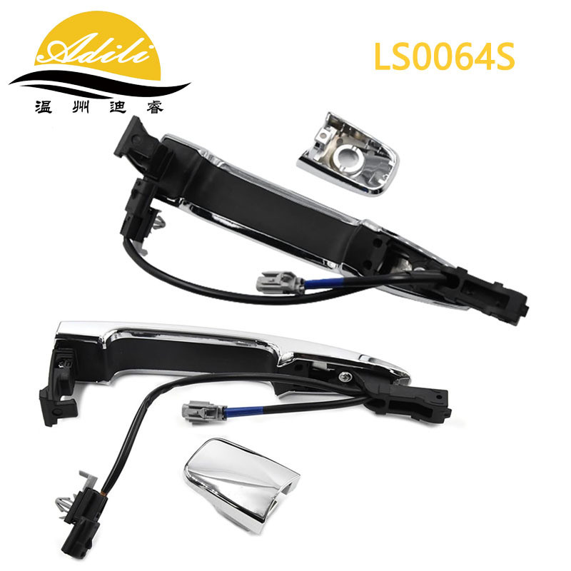 Sentara มือจับด้านนอก 80646-9N00A 80640-9N00A 82646-9N00A 82640-9N00A