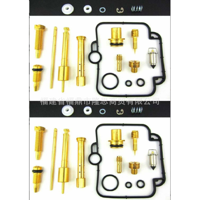 批发跨境化油器修理包 适用BMW F650 Mikuni BST33 GS500E 2套件
