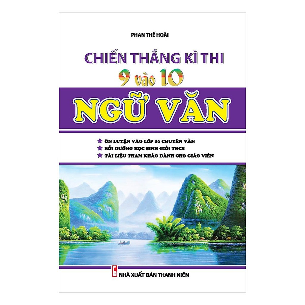 หนังสือ - Winning the 9th และ 10th Exam - Literature - Kang Viet Book