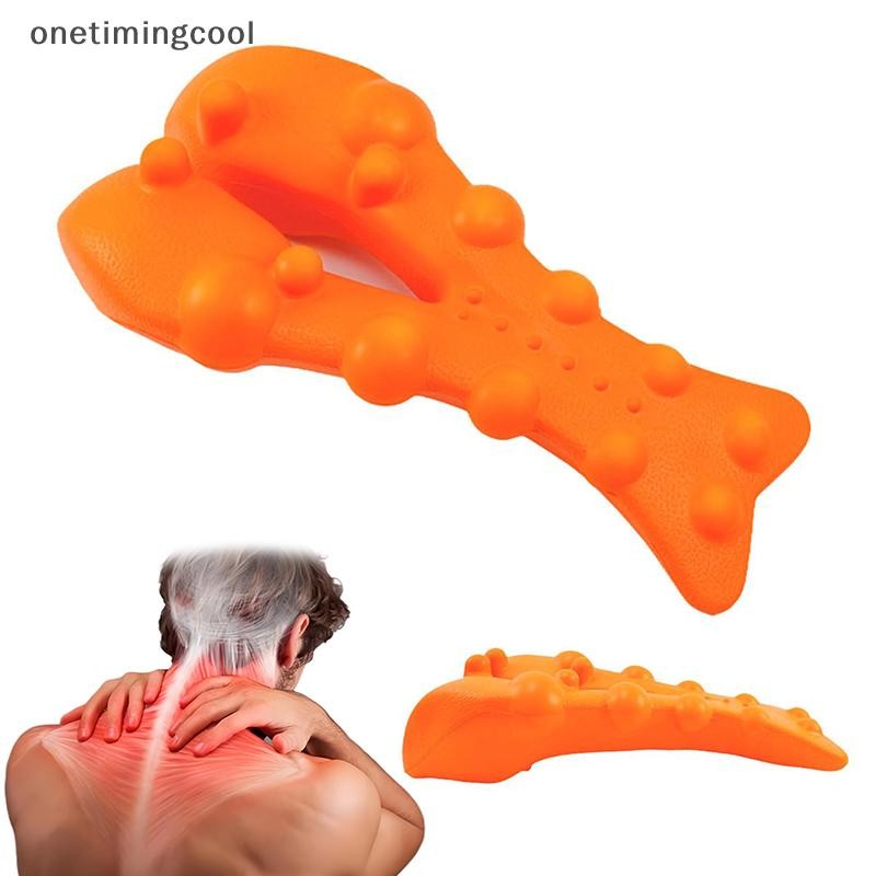 Onetimingcool คอและไหล่ Relr พร้อมการนวดด้านหลังด้านบน, เครื่องนวดจุดทริกเกอร์ Trapoezius, คอปล่อยอย