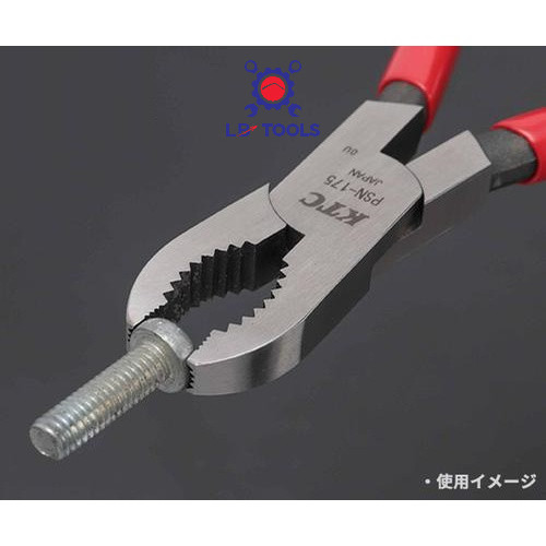 คีมหัวสกรูหักสนิม KTC PSN-175 ของญี่ปุ่น - Made in Japan