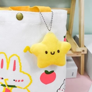 🌟ร้านไทย พร้อมส่ง 🌟รวมพวงกุญแจ น่ารัก พวงกุญแจตุ๊กตา ห้อยกระเป๋า ตุ๊กตา จี้กระเป๋า 1 ชิ้น KEYMIX