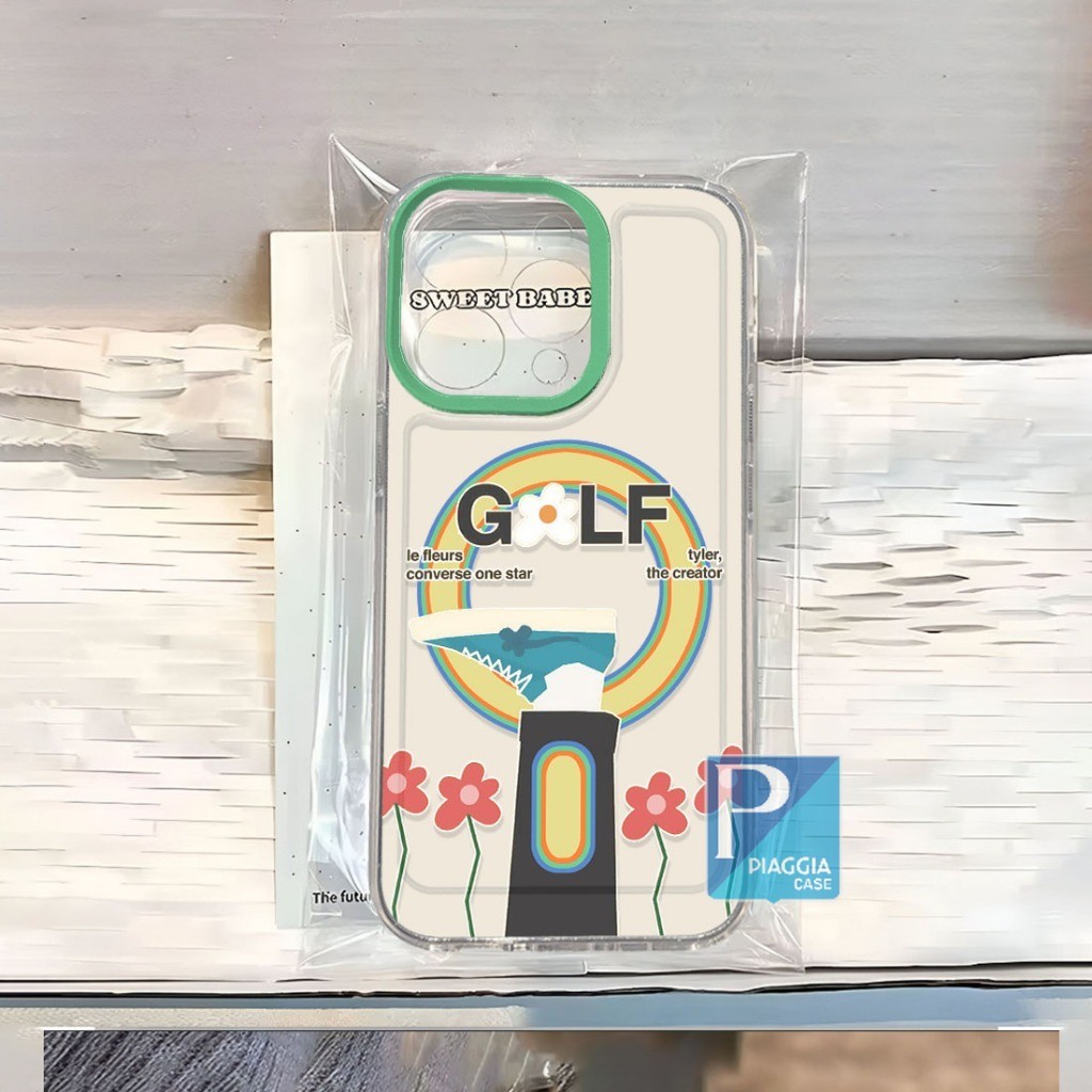 พรีเมี่ยมเคลียร์ SILICON COMPATIBLE SOFTCASE CASING สําหรับ MOTORLA G45 / G34 5G CU-LE FLUERS MOTIF-