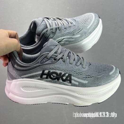 รองเท้าวิ่ง Lotto Bondi 9 Unisex ดีไซน์หนานุ่ม สบายเมื่อใช้งาน