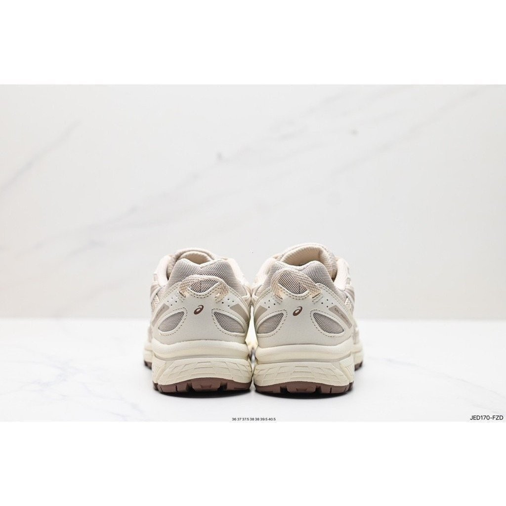 รองเท้าวิ่ง Gel-Venture 6 กันกระแทก สไตล์เรโทร K8ND