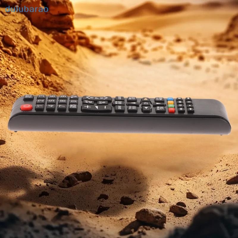 [DUL] 1 ชิ้นสําหรับ Samsung TV AA59-0052A AA59-005666A AA59-00170A LCD LED SMART TV รีโมทคอนโทรลสากล