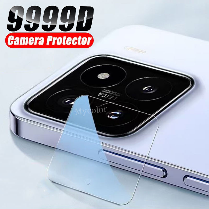 เลนส์กระจกนิรภัยสําหรับกล้อง Xiaomi xiomi Mi 15 14 14T 13 13T 12X 12s Lite Mi15 Mi14 Pro Ultra 5G 4G