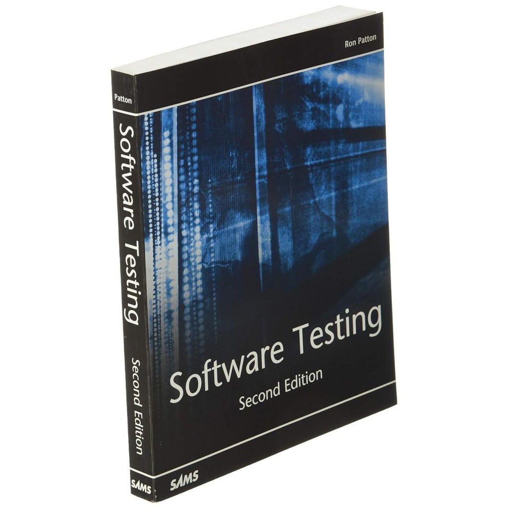 ซอฟต์แวร์ทดสอบ 2nd Second Edition โดย Ron Patton S