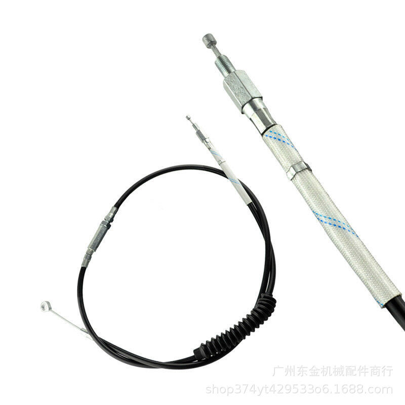 เหมาะสําหรับ Harley XL883/1200 X48 Dina Fatty Road King Glider Extended Clutch Line