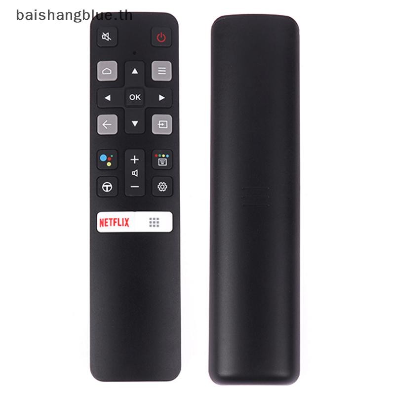 PRE รีโมทคอนโทรลทีวี RC802V FNR1 ใช้สําหรับ TCL TV และ RC802V FMR1 FMR2 FLR1 FUR5 FUR7 FUR6 SMRT