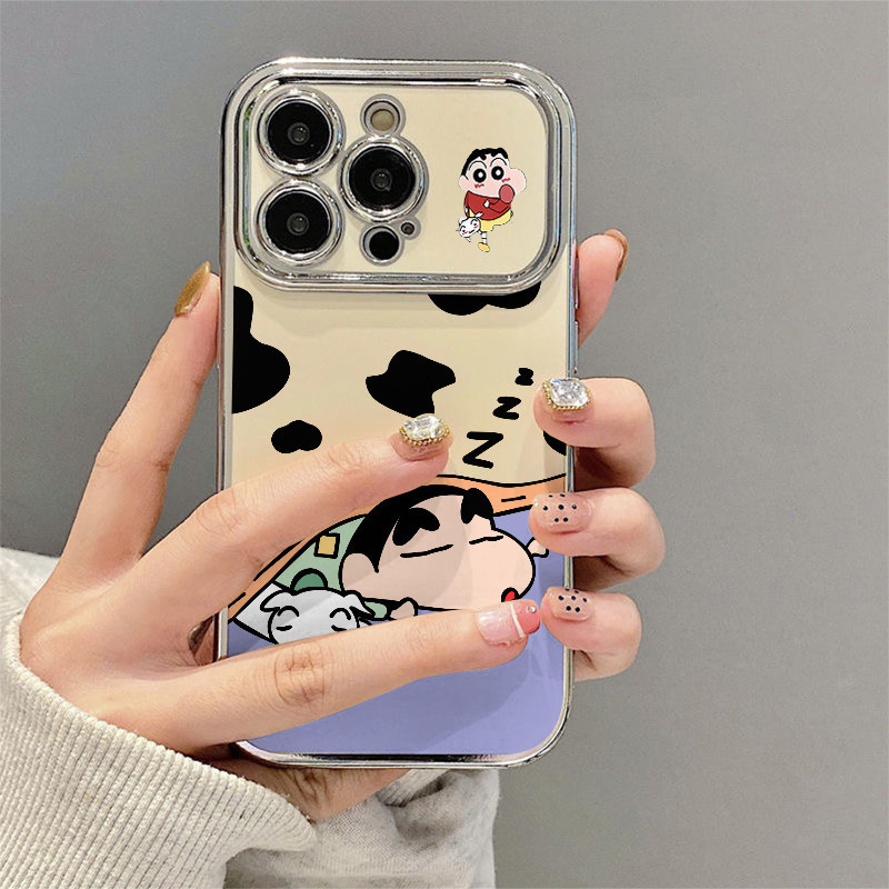 Styo🍒-เคส Apple ที่รองรับ เคส 17AIR เคสไอโฟน 17/16PROMAX 15PRO 14PLUS 13PROMAX 12/11PROMAX-HL6DSC70 - รูปที่ 3