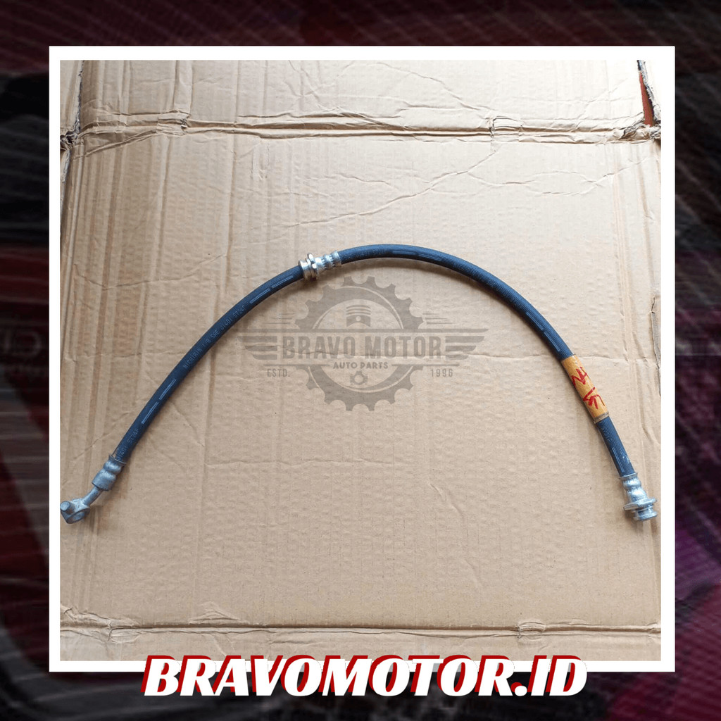 Nichirin 01466TE7 ท่อเบรกหลังขวา Mobilio DD4