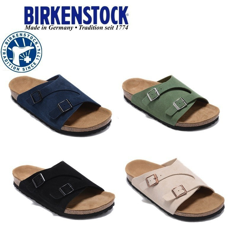 รองเท้าแตะ Birkenstock Zurich Cork