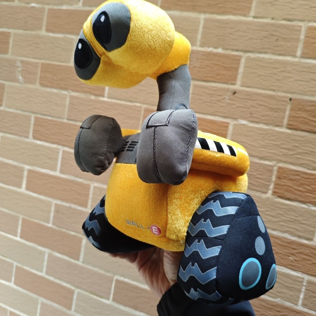 2025 สินค้าใหม่ Tail Order Robot Story Space Car Wally ของเล่นตุ๊กตาวิศวกรรมยานพาหนะตุ๊กตาเด็กของขวั