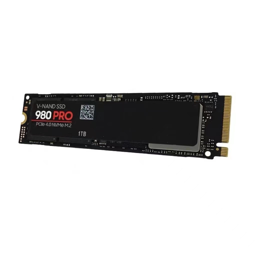 Samsung/Samsung 980PRO 1T 2TB NVME PCIE4.0 SSD Solid State Drive PS5 ฮาร์ดไดรฟ์