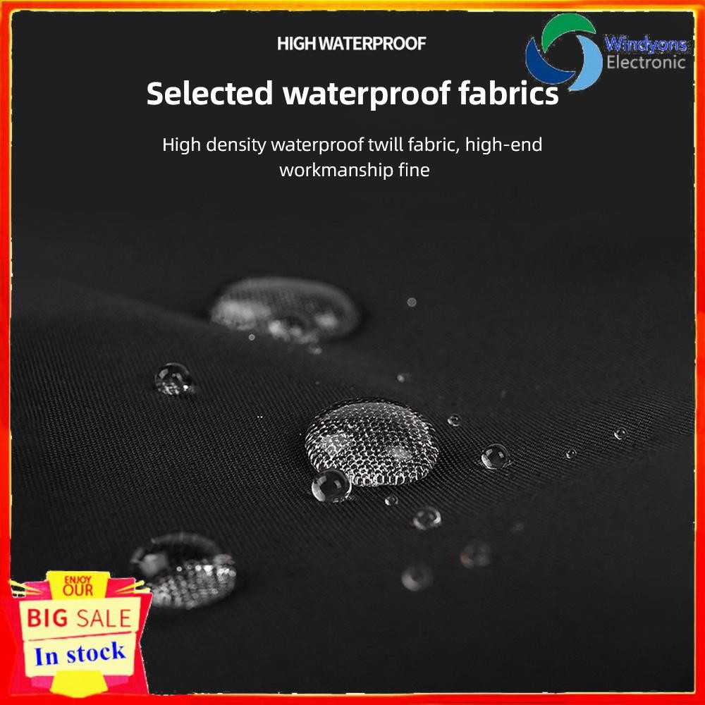 Windyons Windyons CWATCUN D103 BAG BAL BALLIED TRAINING BLOINDS มีให้สำหรับ 1 เลนส์กันน้ำ-กันน้ำ-กัน